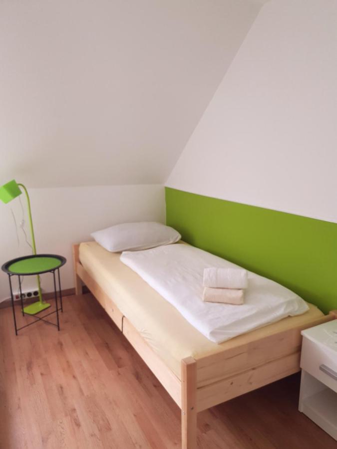 Guesthouse Osvald ゴレンスカ地方 エクステリア 写真