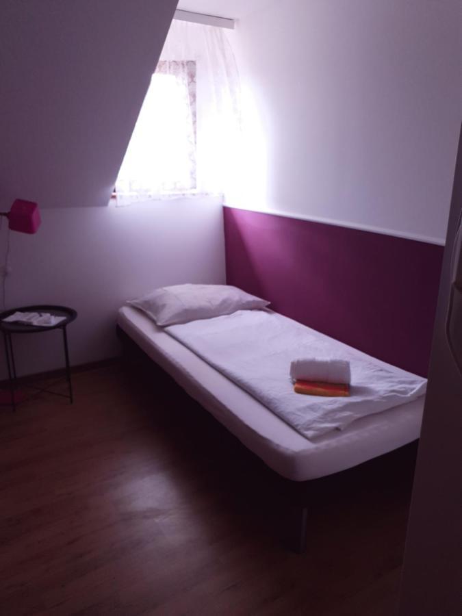 Guesthouse Osvald ゴレンスカ地方 エクステリア 写真